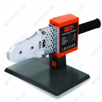 Фото 1- Паяльник для пластиковых труб Дніпро-М ПТ-85/3