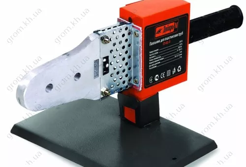 Фото 1- Паяльник для пластикових труб Дніпро-М ПТ-85/3