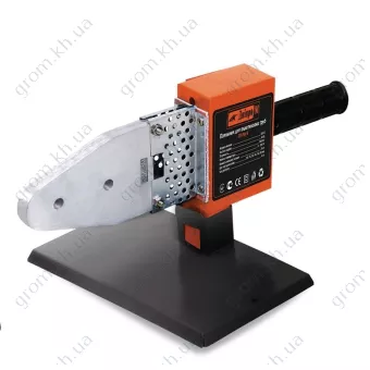 Фото 1- Паяльник для пластиковых труб Дніпро-М ПТ-90/6