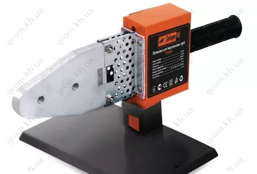 Фото 1- Паяльник для пластикових труб Дніпро-М ПТ-90/6