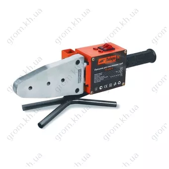 Фото 1- Паяльник для пластиковых труб Дніпро-М ПТ-185/6