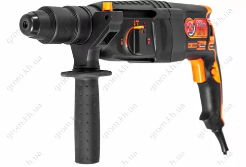 Фото 1- Перфоратор прямой Дніпро-М ПЕ-2698ПС