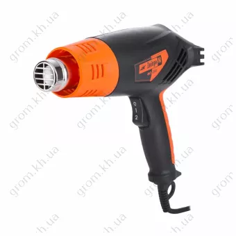 Фото 1- Фен промышленный Дніпро-М ФП-200