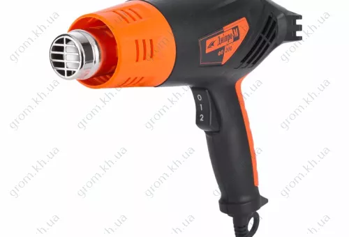 Фото 1- Фен промышленный Дніпро-М ФП-200