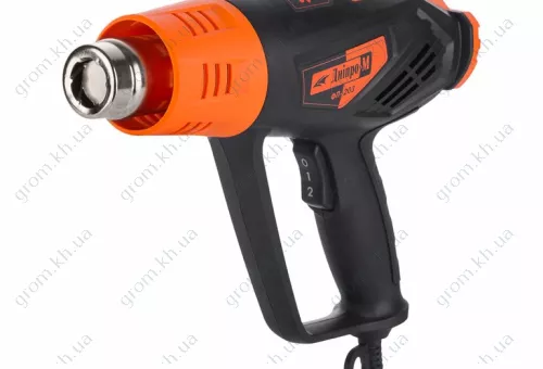 Фото 1- Фен промышленный Дніпро-М ФП-203