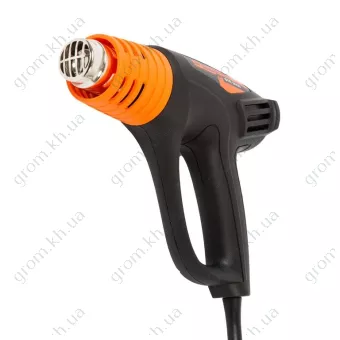 Фото 1- Фен промышленный Дніпро-М ФПЕ-2000