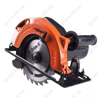 Фото 1- Циркулярная пила Дніпро-М ДПЕ-1800