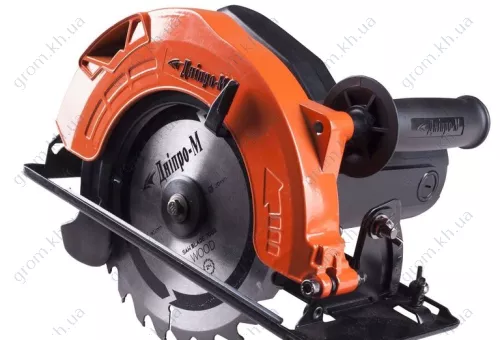 Фото 1- Циркулярная пила Дніпро-М ДПЕ-1800