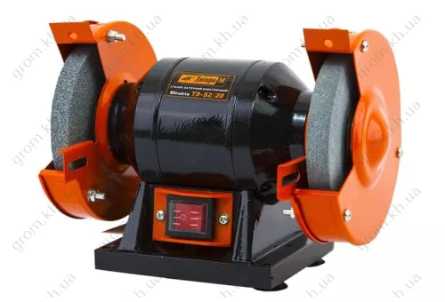 Фото 1- Станок точильный Дніпро-М ТЭ-32/20