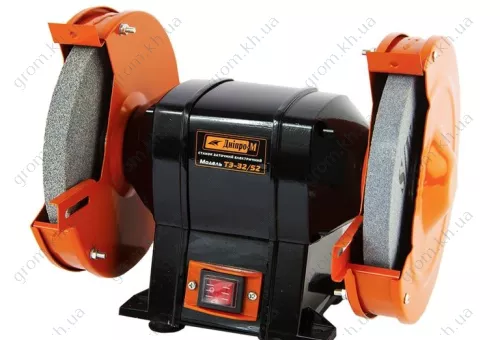 Фото 1- Станок точильный Дніпро-М ТЭ-32/52