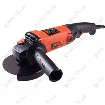 Фото 1- Шлифмашина угловая Дніпро-М МШК-1250