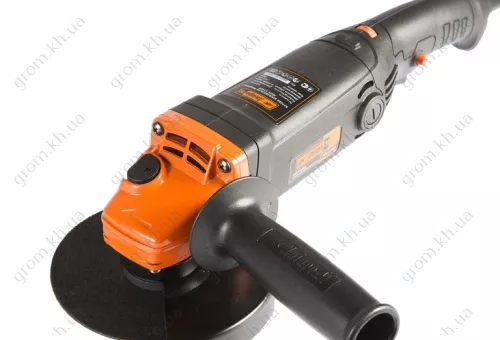 Фото 1- Шлифмашина угловая Дніпро-М МШК-1250Р