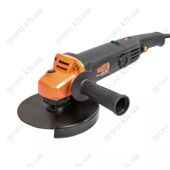 Фото 1- Шлифмашина угловая Дніпро-М МШК-1600Р