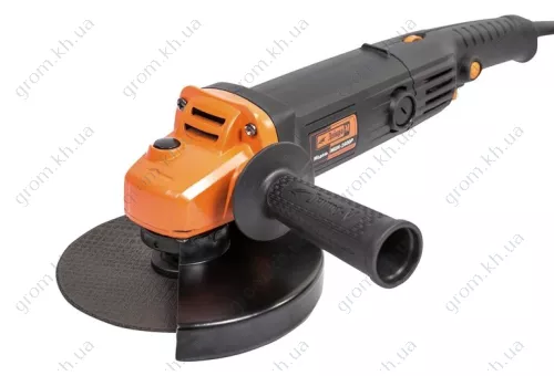 Фото 1- Шлифмашина угловая Дніпро-М МШК-1600Р