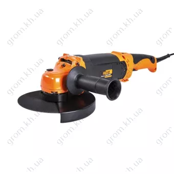 Фото 1- Шлифмашина угловая Дніпро-М МШК-1900Р