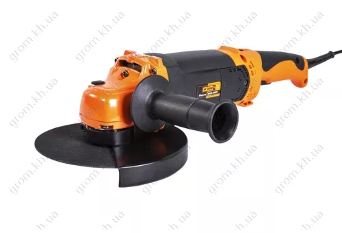 Фото 1- Шлифмашина угловая Дніпро-М МШК-1900Р