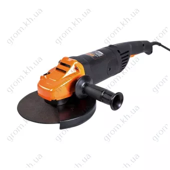 Фото 1- Шлифмашина угловая Дніпро-М МШК-2300П