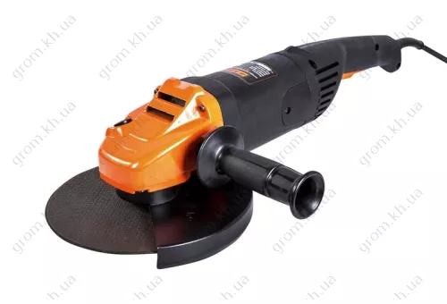 Фото 1- Шлифмашина угловая Дніпро-М МШК-2300П