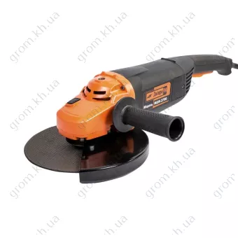 Фото 1- Шлифмашина угловая Дніпро-М МШК-2700