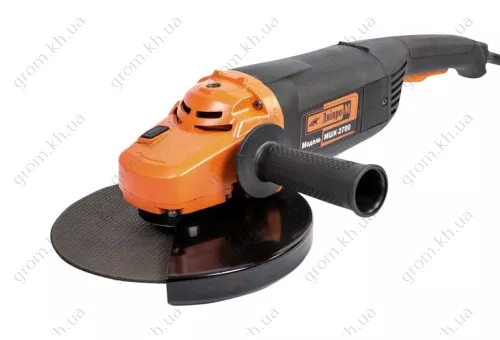 Фото 1- Шлифмашина угловая Дніпро-М МШК-2700