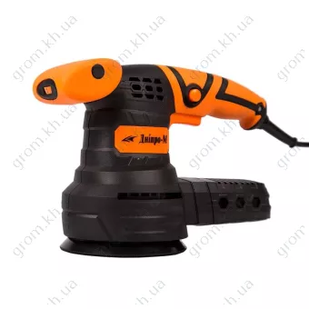 Фото 1- Шлифмашина эксцентриковая Дніпро-М МШЕ-450Р