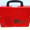 Фото 7 - Зварювальний інвертор Weld IWM MMA 370 (Дисплей+кейс)