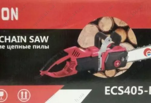 Фото 1- Электропила Edon ECS405-ED2600 Безмасляная