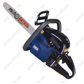 Фото 1- Бензопила Витязь БП 52-5,2 (Металл, 2 шины+2 цепи)