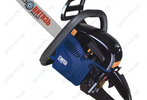 Фото 1- Бензопила Витязь БП 52-5,2 (Метал, 2 шини+2 ланцюги)