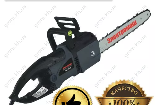 Фото 1- Электропила Электромаш ПЦ-2500