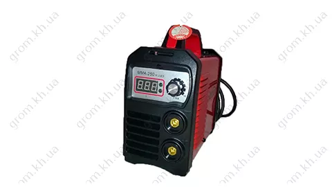 Фото 1- Сварочный инвертор Redbo MMA-250 (IGBT)