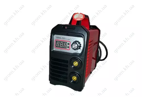 Фото 1- Сварочный инвертор Redbo MMA-250 (IGBT)