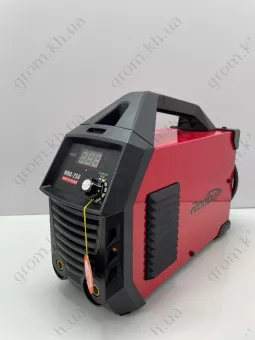 Фото 1- Інвертор зварювальний Redbo MMA-250A (IGBT)