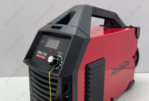 Фото 1- Інвертор зварювальний Redbo MMA-250A (IGBT)