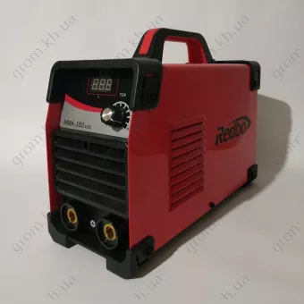 Фото 1- Зварювальний інвертор Redbo MMA-350 (IGBT)