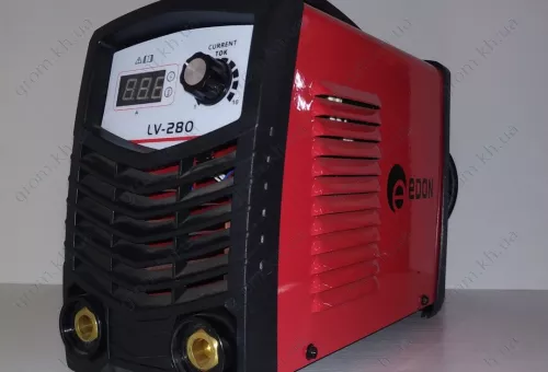 Фото 1- Зварювальний інвертор Edon LV 280
