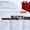 Фото 6 - Аргонодуговая сварка Redbo INTEC WSME-200 AC/DC Pulse TIG/MMA