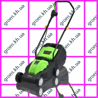 Фото 1- Газонокосарка електрична Gartner ELM-1232 BL