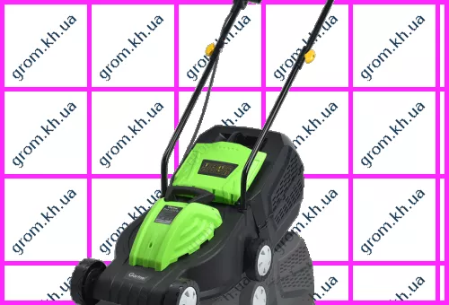 Фото 1- Газонокосилка электрическая Gartner ELM-1232 BL