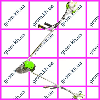 Фото 1- Триммер бензиновый Gartner BCG-2812