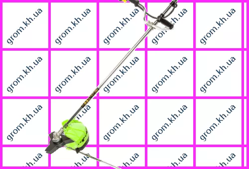 Фото 1- Триммер бензиновый Gartner BCG-2917