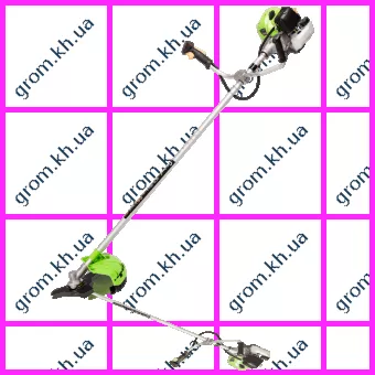 Фото 1- Триммер бензиновый Gartner BCG-3014