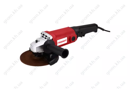Фото 1- Угловая шлифмашина Гранит ШУ-180/1900