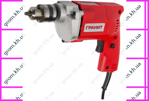 Фото 1- Дрель безударная Гранит Д-550
