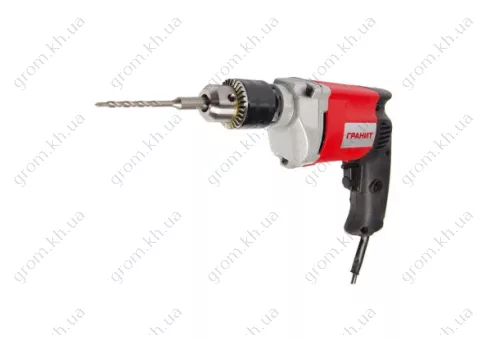Фото 1- Дриль ненаголошений Граніт Д-600