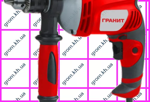 Фото 1- Дриль ударний Граніт ДУ-950