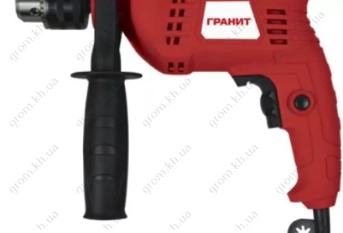Фото 1- Дрель ударная Гранит ДУ-1050