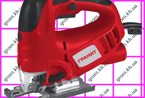 Фото 1- Электролобзик Гранит ЛЕ-920