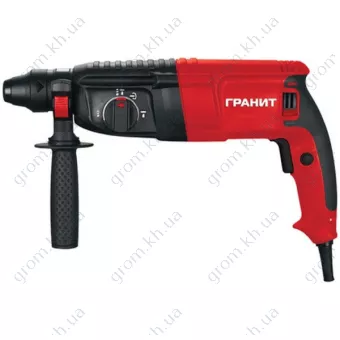 Фото 1- Перфоратор Гранит ПП-1050