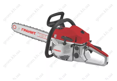 Фото 1- Бензопила Граніт БПЦ-455/4200